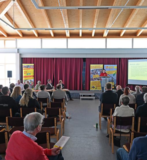 Mitgliederversammlung OH 04/25