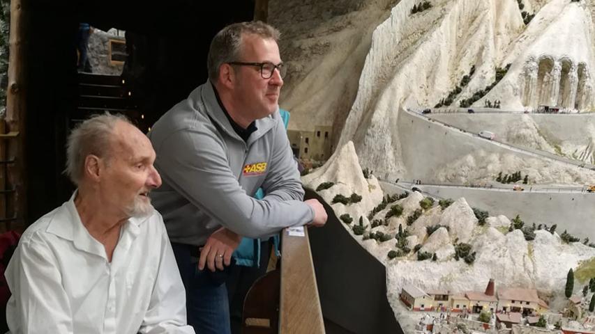 Wunschfahrt ins Miniaturwunderland