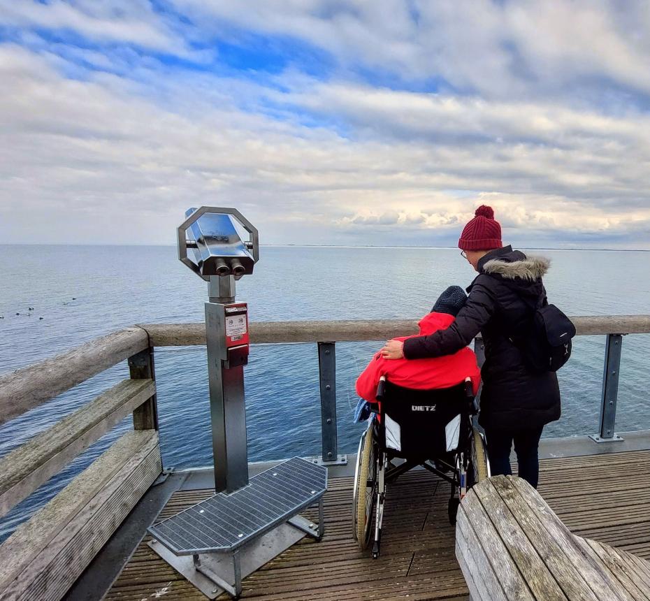 Wunschfahrt nach Heiligenhafen 
